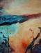 Marcella Wheatley, Abstract Acrylic