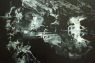 Midnight Reflections, Acrylic, Marcella Wheatley