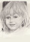 Jenna, Graphite Drawing, Marcella Wheatley