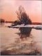 Spring 96, Watercolor, Marcella Wheatley
