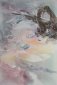 Seadrift, Watercolor, Marcella Wheatley