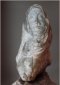 Elan, Alabaster Carving, Marcella Wheatley