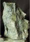 Vision Quest, Carved Stone, Marcella Wheatley